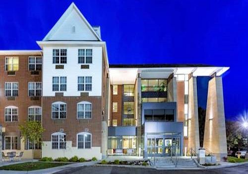 University Guest House photo #1